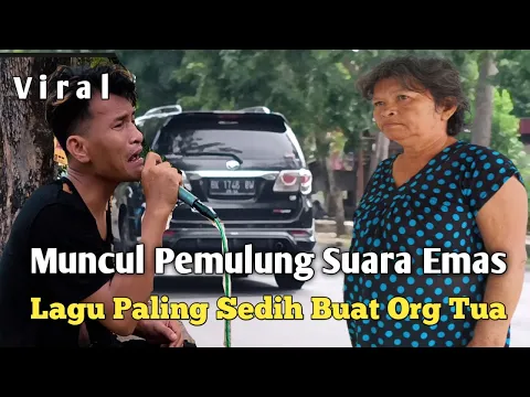 Download MP3 Husolsoli Do Nasiphu❗Muncul Pemulung Suara Emas Viral