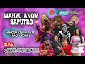 🔴 WAHYU ANOM SAPUTRO Live Combong Wanengpaten Kediri ft L-SHA PRO AUDIO