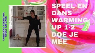 Download 1- 2 doe maar mee. Warming- up dans MP3