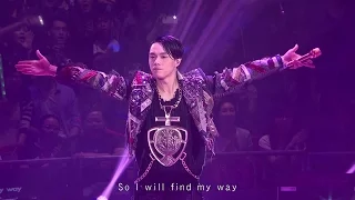張敬軒 Hins Cheung My Way Hins Live In Passion 2014 