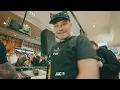 Macky Gee - McDonalds DnB Rave | Live set Belgium