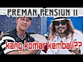 Lagu Kang Komar kembali?? preman pensiun 11 #pp11 #premanpensiun11