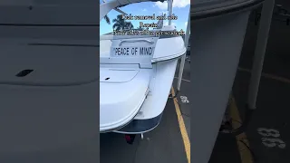 Fill , fair , paint .. and the sanding !! #Fyp #vlog #boat #work #dream