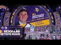 Vikings Select Alabama Kicker Will Reichard With Pick No 203 in 2024 NFL Draft