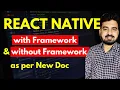 React Native New Doc Confusion Engineer Codewala