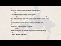 What Cowboys Do by Casey Donahue Band - Easy acoustic chords and lyrics