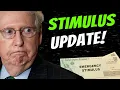 Stimulus Or BUST Second Stimulus Check Update NEW Executive Order