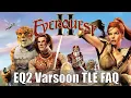 EQ2 Varsoon TLE FAQ Released