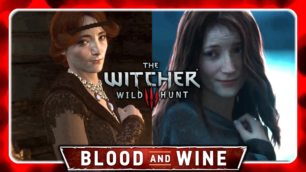 Witcher 3 π BLOOD AND WINE π Orianna Sings "Lullaby of Woe" - Night to Remember Trailer Song Witcher 3 π BLOOD AND WINE π Orianna Sings "Lullaby of Woe" - Night to Remember Trailer Song