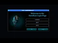 How to create a Login Windows with TWO AUTHENTICATION KEYS using Qt5 Designer and Python