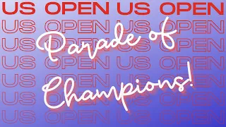 Download USA IDA US Open 2021 Parade of Champions MP3