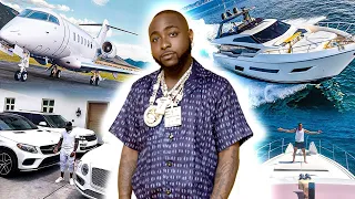 davido net worth 2026 his lifestyle fortune car collection mansion 
