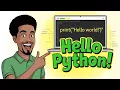 Python for Beginners Your First Program in 5 Minutes
