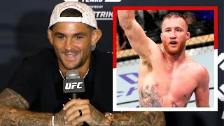 Dustin Poirier It is a Legacy Fight UFC 291