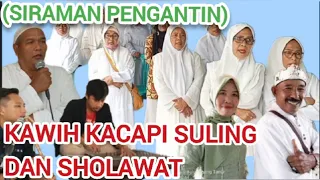 Download Kawih Kacapi Suling dan Sholawat merdu (Siraman pengantin) MP3