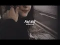 Lagu Aaj zid (slowed +reverb) | @Trmeaser 