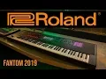 Download Lagu Roland Fantom 2019 | Hands on | Deutsch