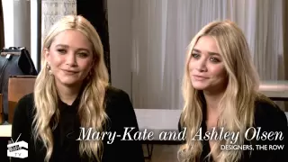 The Row Interview NET-A-PORTER