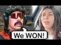 DrDisRespect Crashes Out We Won Streamer Gets into Bad accident