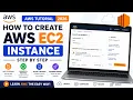 How to Create AWS EC2 Instance Step by Step AWS Tutorial 2026