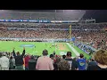 Pop Tarts Bowl 2024 Camping World Stadium Orlando - View From Section 131 Row DD