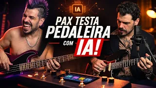 Mooer GE100PRO Li | 93 testes