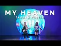 Download Lagu SABAI x Fuslie - My Heaven [Official Music Video]