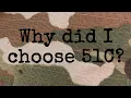 Ep 3 Why did I choose 51C