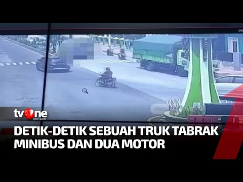 Tabrakan Beruntun di Situbondo Menewaskan Seorang Pengendara