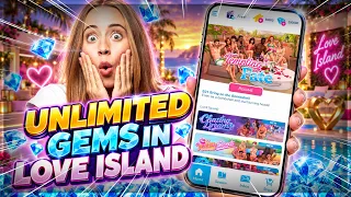 Love Island Free Gems - How to Get Love Island Unlimited Gems METHOD (iOS Android) FREE GUIDE