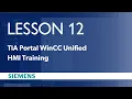 Lesson 12 - JavaScript Introduction Siemens HMI Training