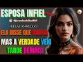 Download Lagu Boa sorte no seu ENCONTRO”,eu disse o PÂNICO no rosto dela entregou tudo! #RELATOS#REDDIT