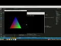 Drawing Clipping Sierpinski Triangle Using Greiner-Hormann Algorithm
