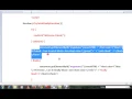TRY CATCH FINALLY IN JAVASCRIPT DEMO