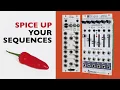 Spice up your sequences with Mutable Instruments Stages and a sequential switch