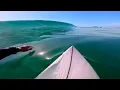 Download Lagu SURFING THE CLEANEST WAVES EVER! (RAW POV)