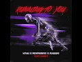 VINAI x Moonshine x Madism - Running To You (feat. Caden) [Official Audio]
