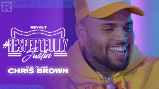 Chris Brown KD Justin Laboy Justin Combs Link For A Toxic Valentine s Day Respectfully Justin