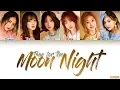 Download Lagu GFRIEND (여자친구) - 'Time For The Moon Night(밤)' Lyrics [Color Coded HAN|ROM|ENG]