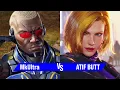 Download Lagu Tekken 8 | MkUltra (Raven) VS Atif (Nina)