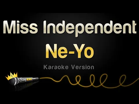 Download MP3 Ne-Yo - Miss Independent (Karaoke Version)