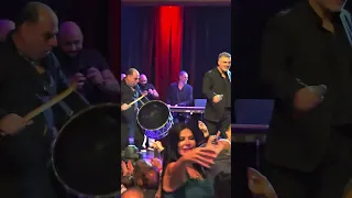 حفله فارس كرم في ميامي فلوريدا                              دندنها