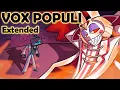 Lagu VOX POPULI Extended version | Hazbin Hotel Fan-song and animatic