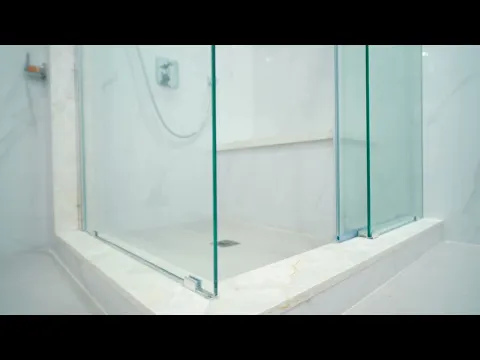 Springbrook Drive bathroom renovation walkthrough in Richmond Hill