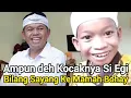 Download Lagu Ampun Deh Kocaknya Si Egi Bilang Sayang Ke Mamah Bohay (@bangcana )