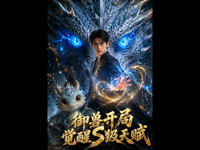 御兽开局觉醒S级天赋
