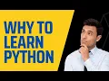 Why Learn Python - Find The Top 10 Reasons What are benefits of Python