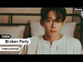 Download Lagu CHEN - Broken Party (Instrumental)