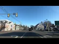 GEORGETOWN MA DRIVING TOUR