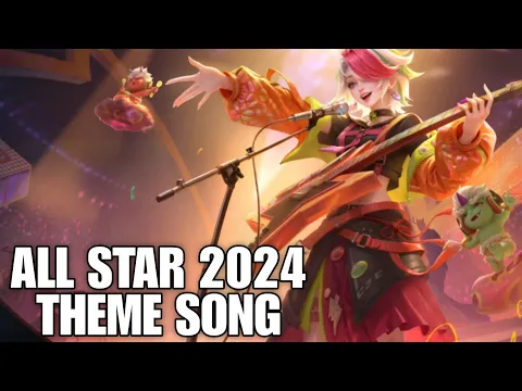 Download MP3 ALLSTAR 2024 OFFICIAL THEME SONG - ENJOY THE BEATS - Mobile Legends bang bang